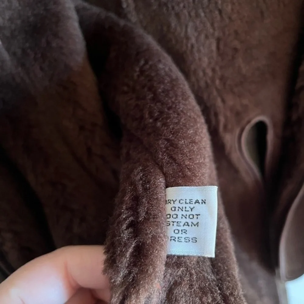 London Fog Men’s Vintage Lined Trench‎ Coat Size 42 Reg. Tan Button Down